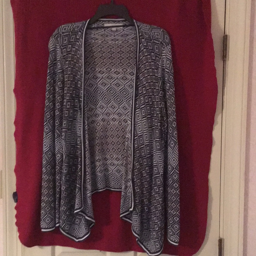 LOFT Open Cardigan Sweater